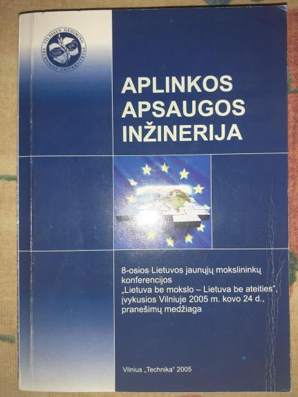 Aplinkos apsaugos inžinerija