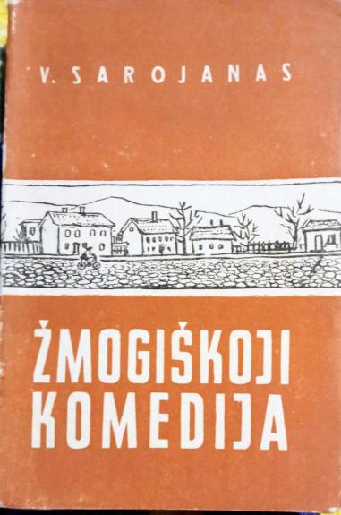 Žmogiškoji komedija