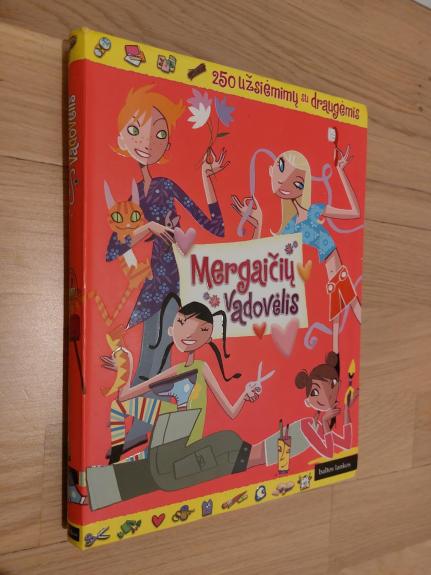 Mergaičių vadovėlis