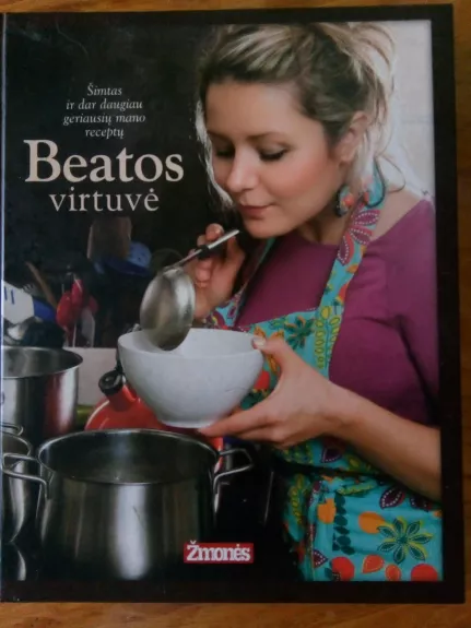 Beatos virtuvė - Nicholson Beata, knyga