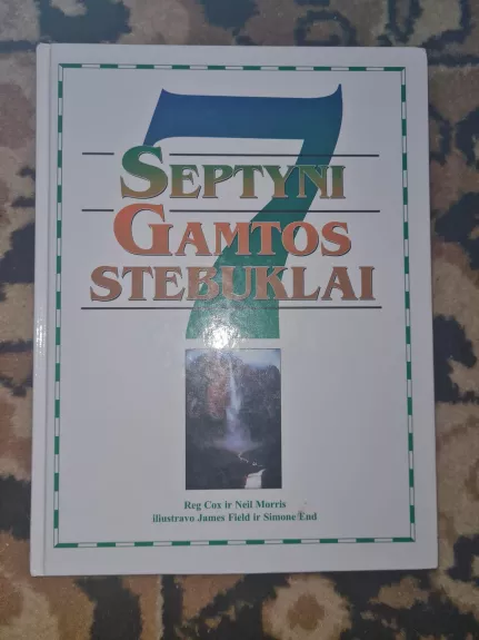 Septyni gamtos stebuklai