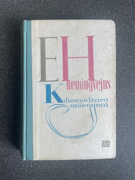 Kilimandžaro sniegynai