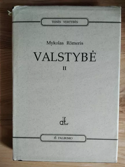 Valstybė I, II