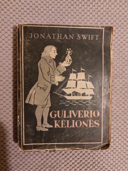 Guliverio kelionės