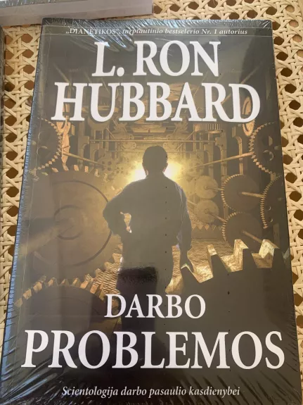 Darbo problemos - Ron L. Hubbard, knyga