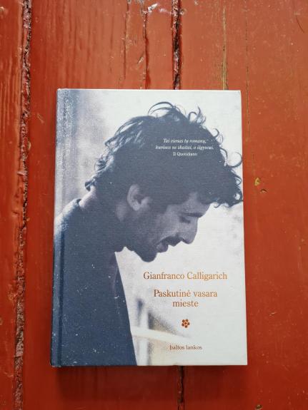 Paskutinė vasara mieste