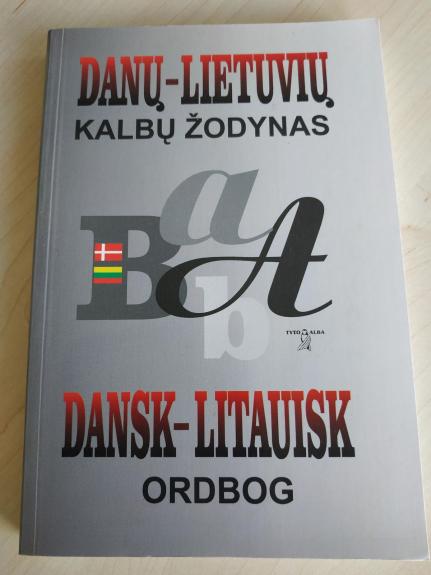 Danų-lietuvių kalbų žodynas