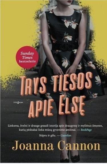 Trys tiesos apie Elsę