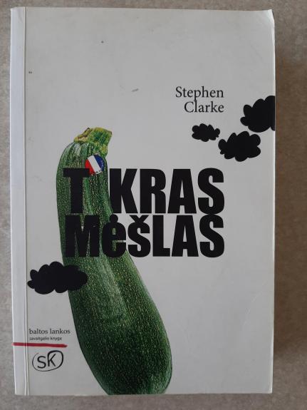 Tikras mėšlas