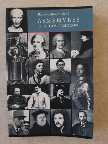 Asmenybės istorijos pamokose