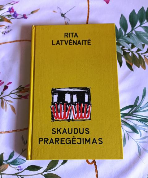 Skaudus praregėjimas