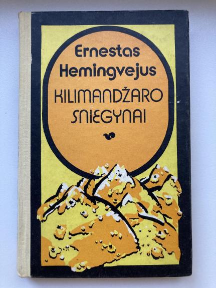 Kilimandžaro sniegynai