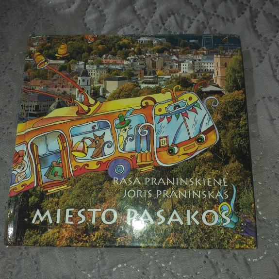 Miesto pasakos