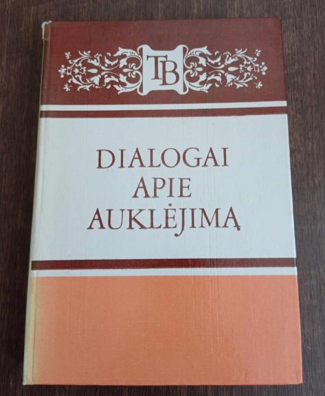 Dialogai apie auklėjimą