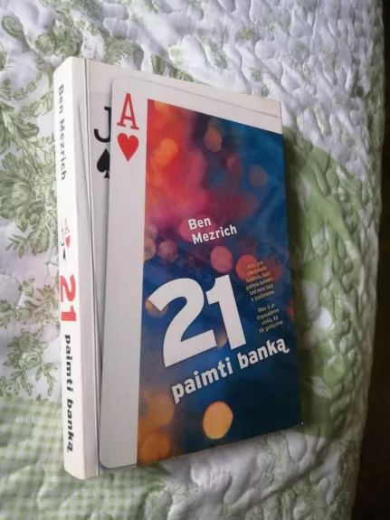21: paimti banką