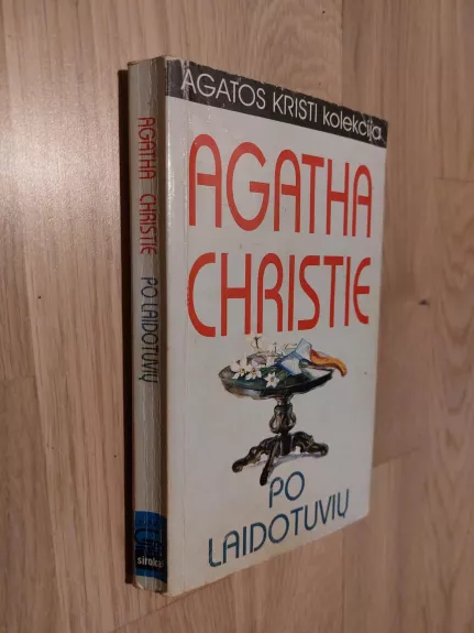 Po laidotuvių - Agatha Christie, knyga