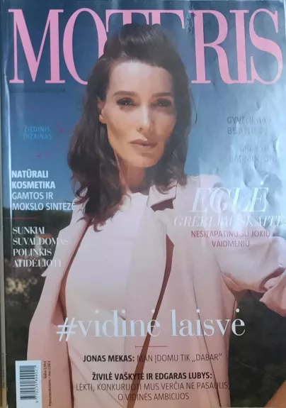 Moteris, 2018 m., Nr. 6