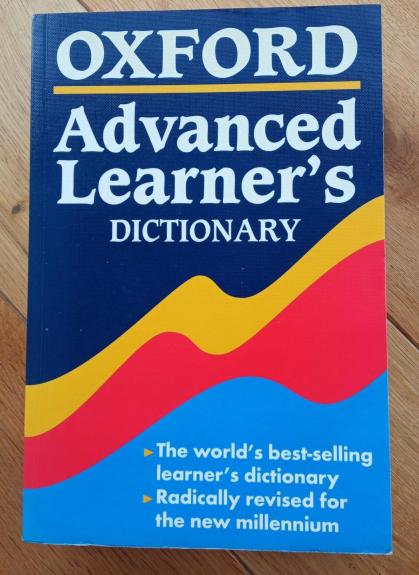 Oxford Advanced Learner's Dictionary - Dictionaries Oxford, knyga
