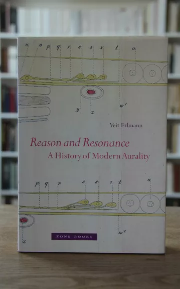 Reason and Resonance: A History of Modern Aurality - Veit Erlmann, knyga 1