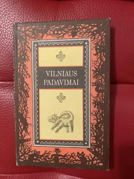 Vilniaus padavimai