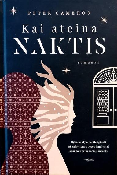 Kai ateina naktis