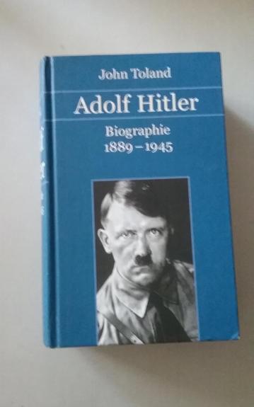 Hitler Biographie 1889 - 1945 - Autorių Kolektyvas, knyga