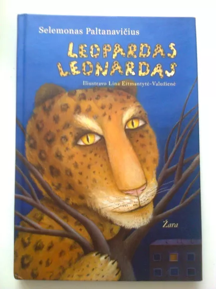 Leopardas Leonardas