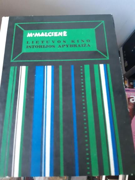 Lietuvos kino istorijos apybraiža