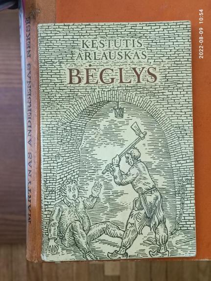 Bėglys
