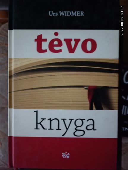 Tėvo knyga