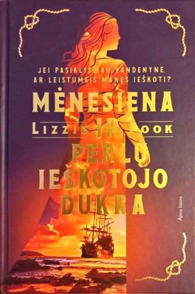 Mėnesiena ir perlų ieškotojo dukra