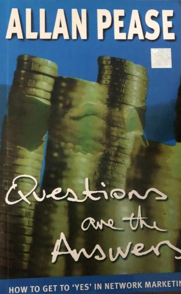 Klausimuose slypi atsakymai