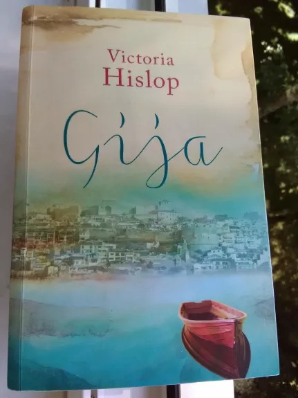 Gija - Victoria Hislop, knyga 1