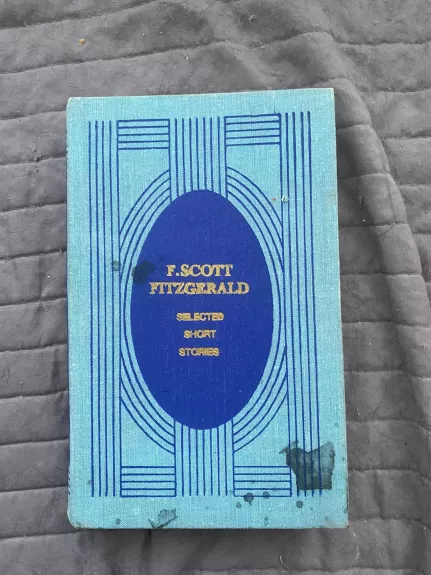 Selected Short Stories - Francis Scott Fitzgerald, knyga