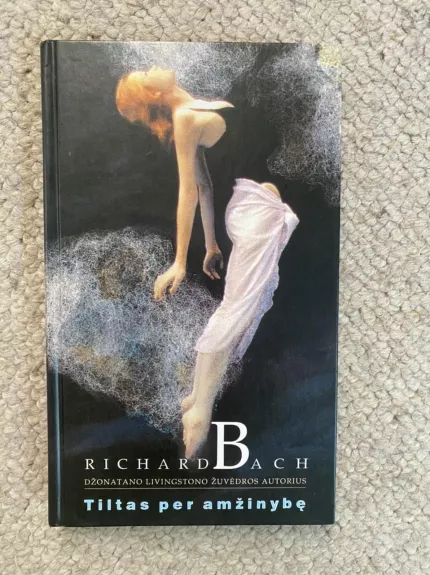 Tiltas per amžinybę - Richard Bach, knyga 1