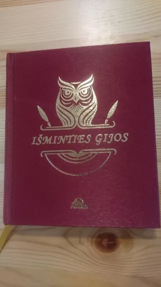 Išminties gijos - Rasa Ivanauskaite, knyga