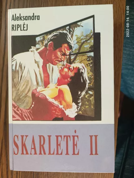 Skarletė 2