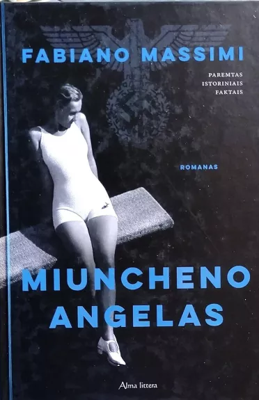 Miuncheno angelas - Massimi Fabiano, knyga