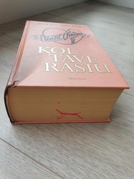 Kol tave rasiu