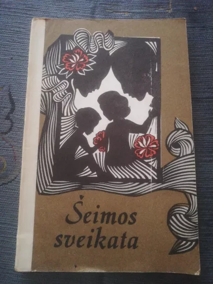 Šeimos sveikata - D. Kaufman, knyga