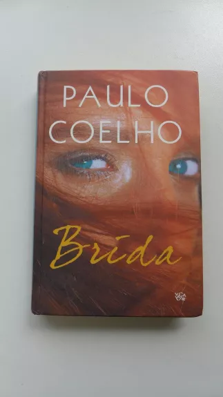 Brida - Paulo Coelho, knyga 1