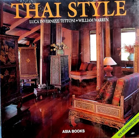 Thai Style - Tettoni L.I., Warren W., knyga