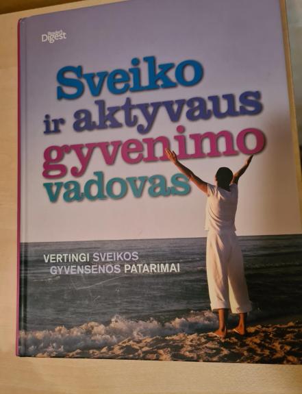 Sveiko ir aktyvaus gyvenimo vadovas