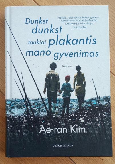 Dunkst dunkst tankiai plakantis mano gyvenimas