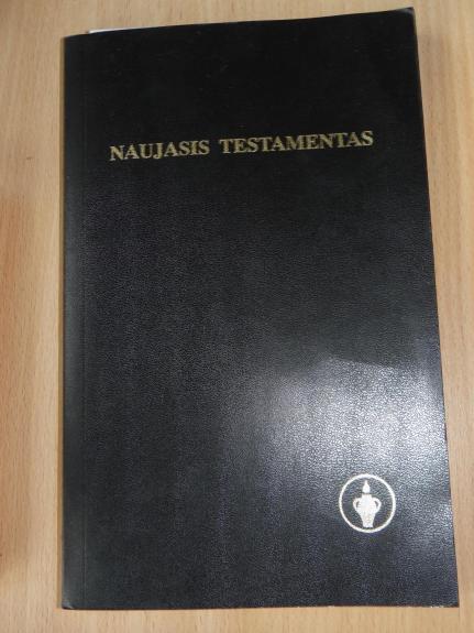 Naujasis Testamentas