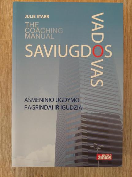 Saviugdos vadovas