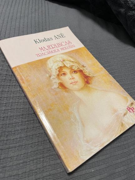 Majerlingas: tragiškieji meilužiai