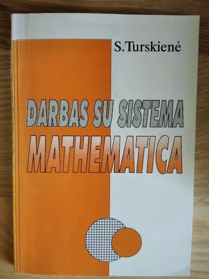 Darbas su sistema Mathematica