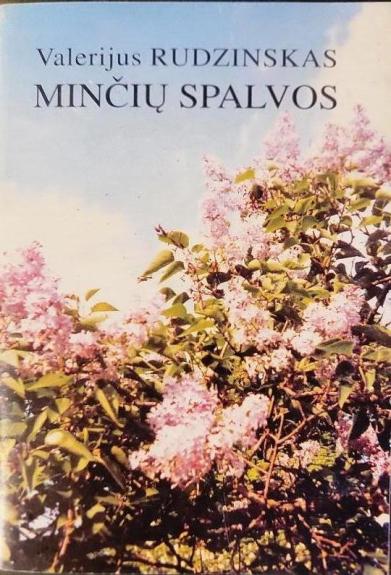 Minčių spalvos
