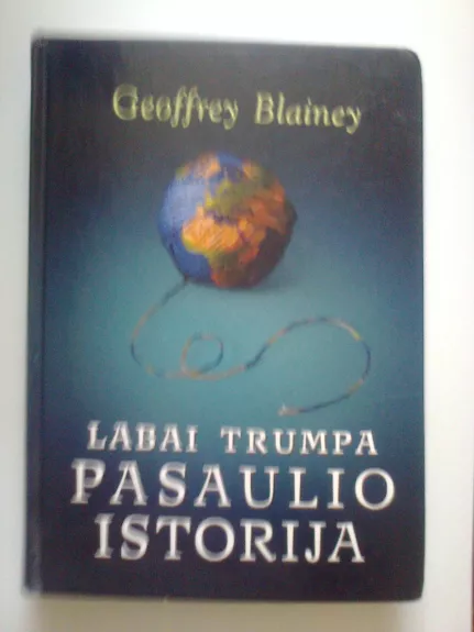 Labai trumpa pasaulio istorija